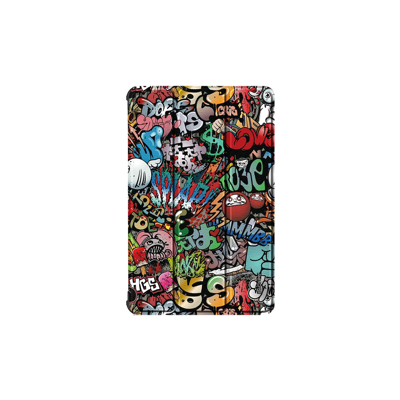 Чохол до планшета BeCover Smart Case Realme Pad Mini 8.7" Graffiti (708262) зображення 2
