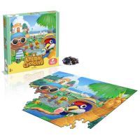 Пазл Winning Moves Animal Crossing 500 деталей (WM00953-ML1-6) зображення 2