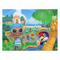 Пазл Winning Moves Animal Crossing 500 деталей (WM00953-ML1-6) зображення 3