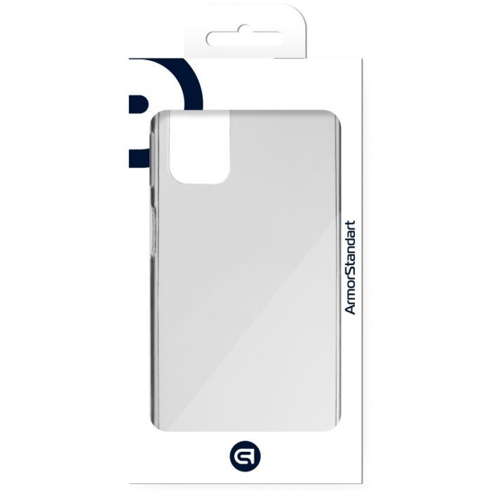 Чехол для мобильного телефона Armorstandart Air Series Samsung A13 4G (A135) Transparent (ARM65856) изображение 2