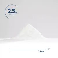 Мінерали Seeking Health Магній гліцинат у порошку, 200 мг, Magnesium Glycinate Powder, 250 гр (SKH52169) зображення 3