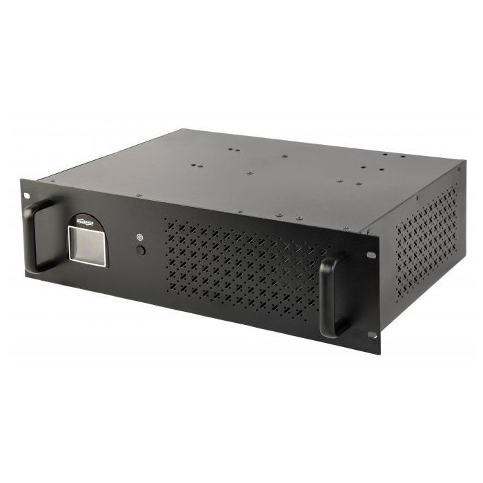 Пристрій безперебійного живлення EnerGenie UPS-RACK-1200 1200VA (UPS-RACK-1200)