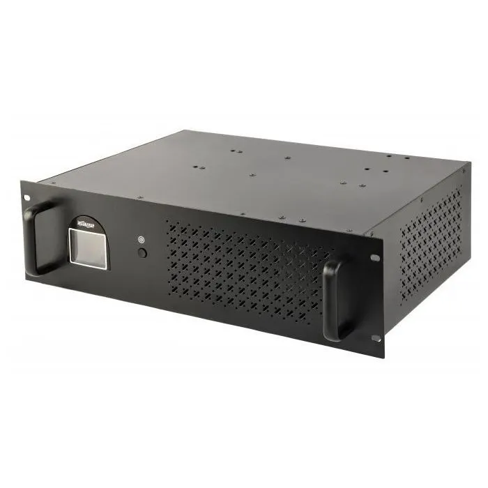 Пристрій безперебійного живлення EnerGenie UPS-RACK-1200 1200VA (UPS-RACK-1200)