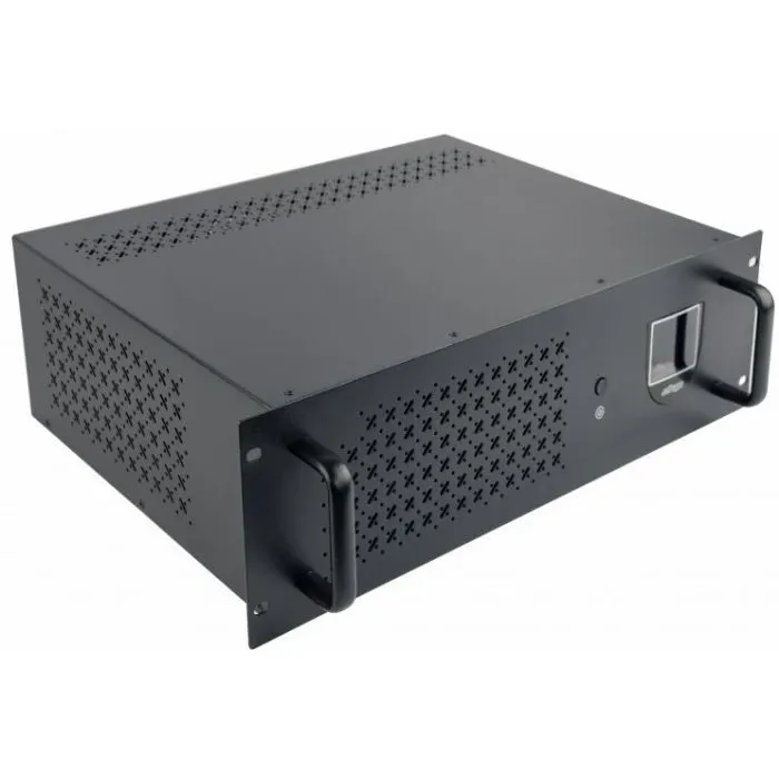Пристрій безперебійного живлення EnerGenie UPS-RACK-1200 1200VA (UPS-RACK-1200) зображення 3
