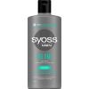 Шампунь Syoss Men Volume для нормальных и тонких волос 440 мл (9000101277456)