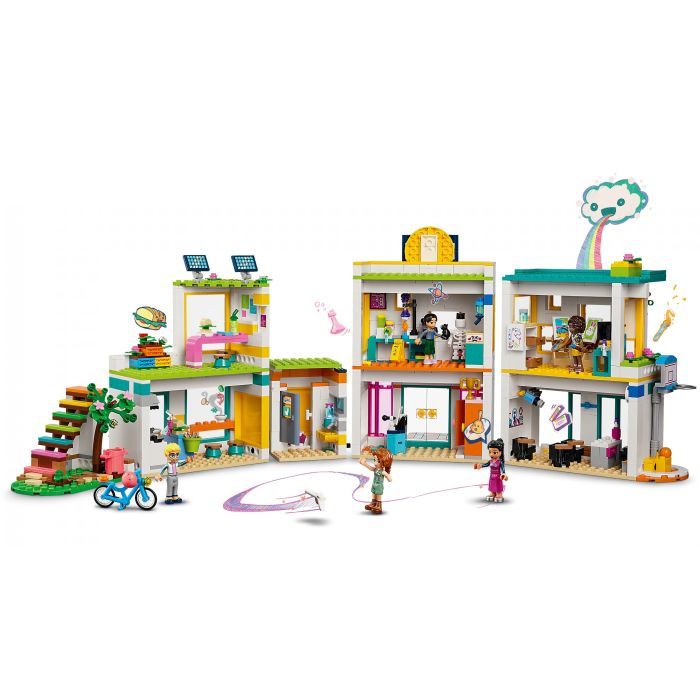 Конструктор LEGO Friends Хартлейк-Сити: международная школа 985 деталей (41731) изображение 4