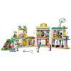 Конструктор LEGO Friends Хартлейк-Сити: международная школа 985 деталей (41731) изображение 4