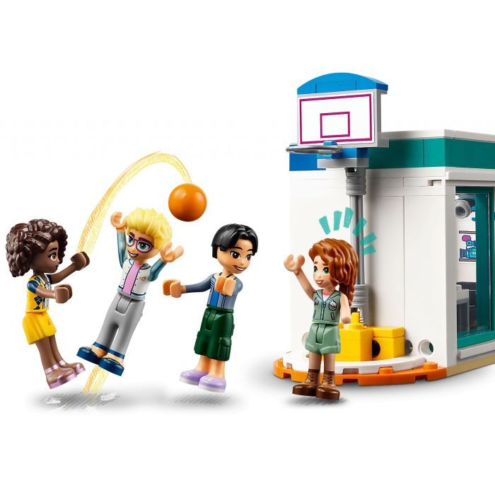 Конструктор LEGO Friends Хартлейк-Сити: международная школа 985 деталей (41731) изображение 8