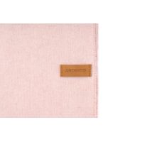 Плед Ardesto Leonardo Moon, 140x200 см, рожевий (ART0602LM) зображення 11