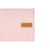 Плед Ardesto Leonardo Moon, 140x200 см, рожевий (ART0602LM) зображення 11