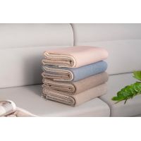 Плед Ardesto Leonardo Moon, 140x200 см, рожевий (ART0602LM) зображення 2