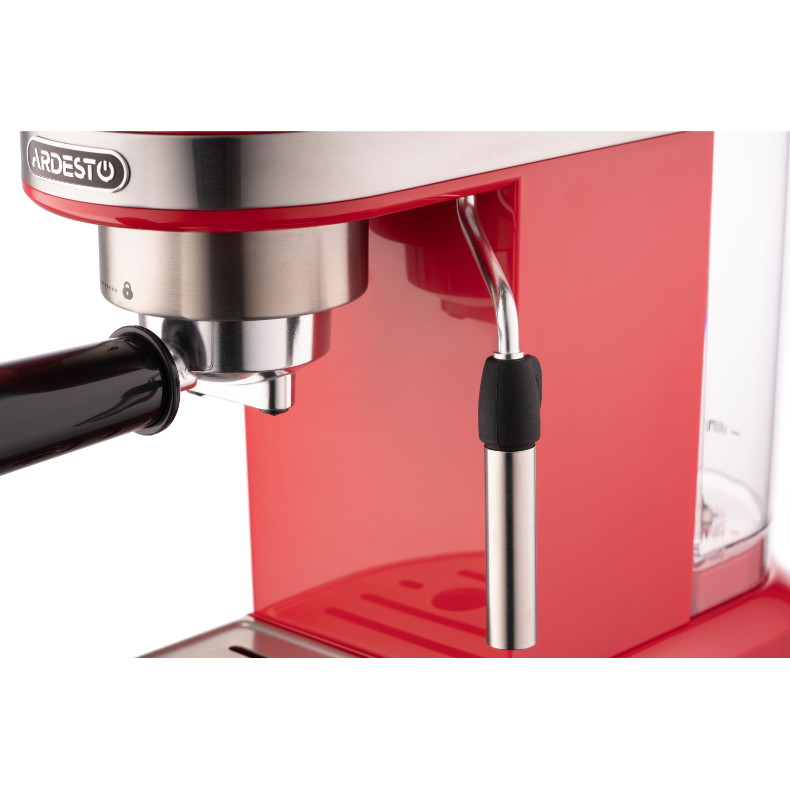 Рожковая кофеварка эспрессо Ardesto YCM-E1501 изображение 24