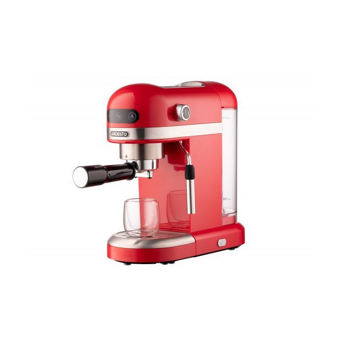 Рожковая кофеварка эспрессо Ardesto YCM-E1501 изображение 5