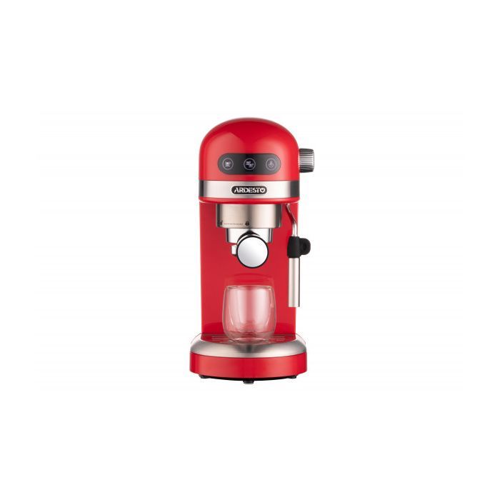 Рожковая кофеварка эспрессо Ardesto YCM-E1501 изображение 6
