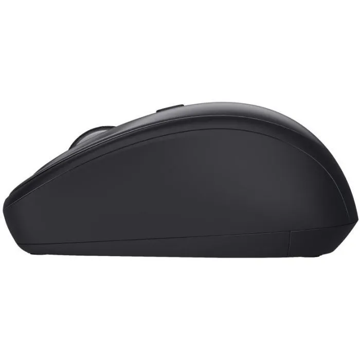 Мишка Trust Yvi+ Silent Eco Wireless Black (24549) зображення 3