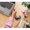 Мышка Trust Yvi+ Silent Eco Wireless Black (24549) изображение 9