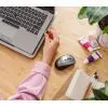 Мишка Trust Yvi+ Silent Eco Wireless Black (24549) зображення 9
