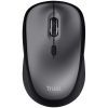 Мышка Trust Yvi+ Silent Eco Wireless Black (24549)