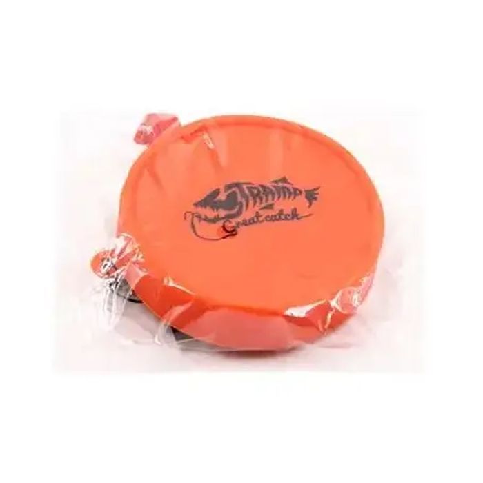 Чашка туристична Tramp Silicone 180ml Olive (UTRC-083-olive) зображення 4