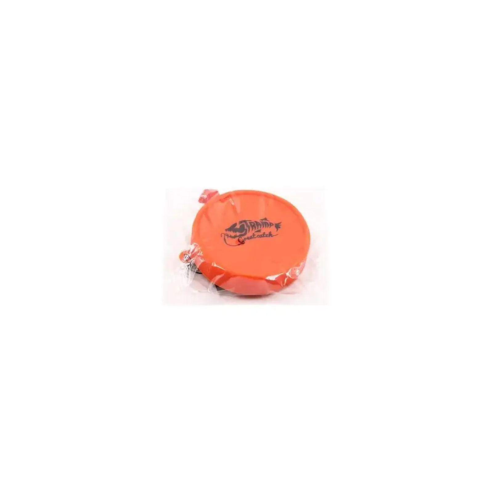 Чашка туристична Tramp Silicone 180ml Orange (UTRC-083-orange) зображення 4