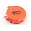 Чашка туристична Tramp Silicone 180ml Orange (UTRC-083-orange) зображення 4