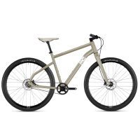 Велосипед Ghost Square Times 9.9 29" рама-L Al Beige/White (18TS1009)