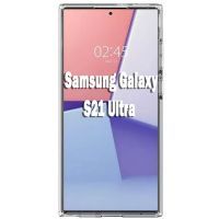 Чехол для мобильного телефона BeCover Space Case Samsung Galaxy S21 Ultra SM-G998 Transparancy (708587) изображение 2