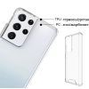 Чехол для мобильного телефона BeCover Space Case Samsung Galaxy S21 Ultra SM-G998 Transparancy (708587) изображение 4