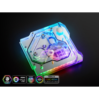 Водоблок Bitspower ROG Maximus XI Hero (Wi-Fi) (BP-MBASMXIH) изображение 3