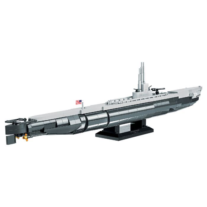 Конструктор Cobi Подлодка Танг SS-306, 777 деталей (COBI-4831) изображение 3