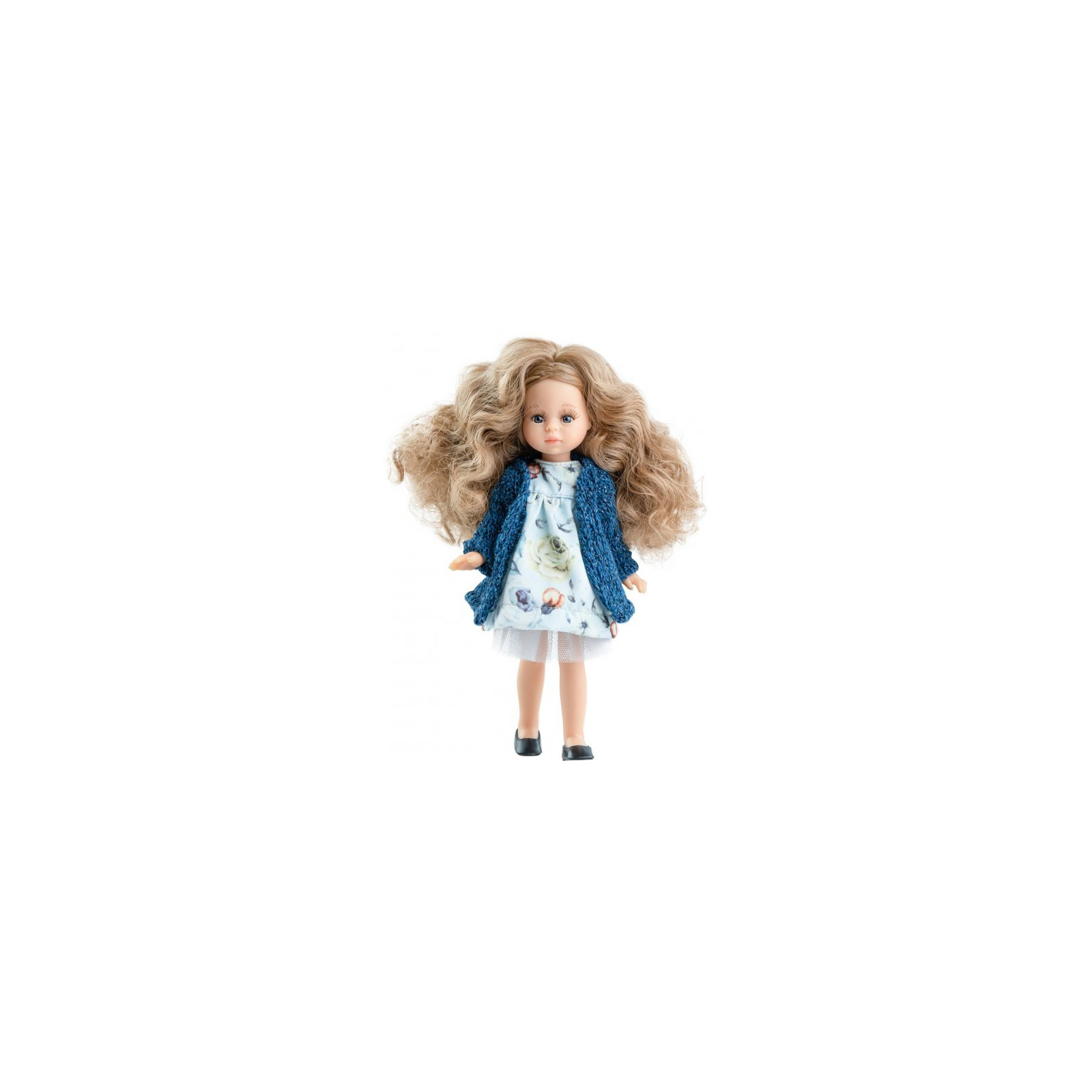 Лялька Paola Reina Інес Мiнi 21 см (02114)