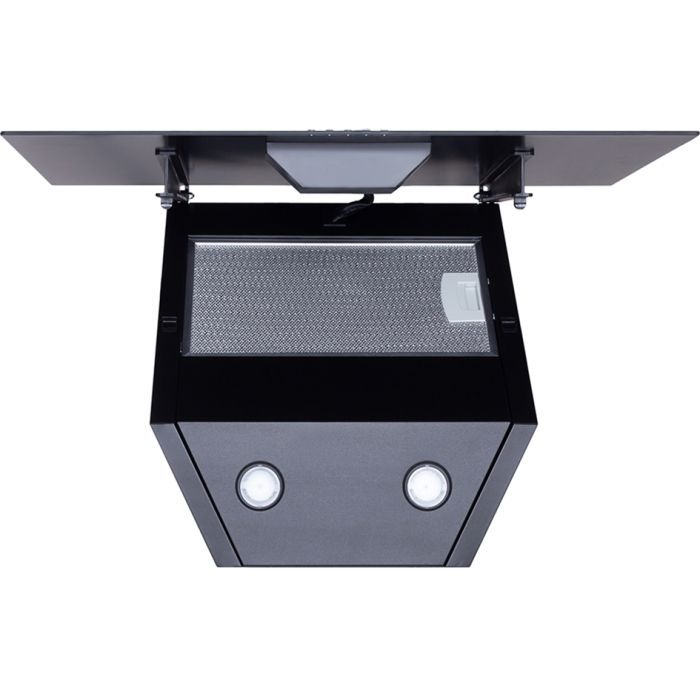 Витяжка кухонна Minola HDN 6222 WH/INOX 700 LED зображення 4