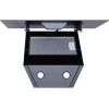 Витяжка кухонна Minola HDN 6222 BL/INOX 700 LED зображення 4