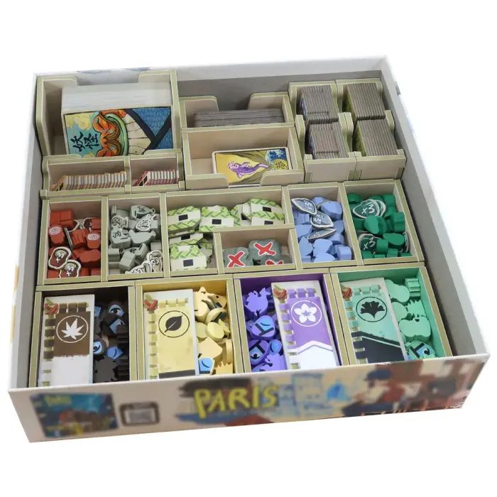 Органайзер для настольных игр Lord of Boards Bitoku (FS-BTKU)