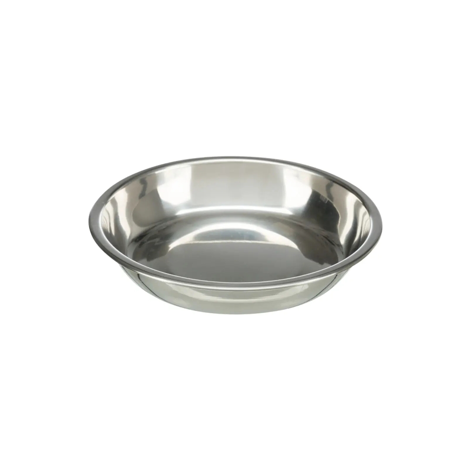 Посуда для кошек Trixie Миска двойная 2х200 мл/13 см(белая) (4011905251875) изображение 3