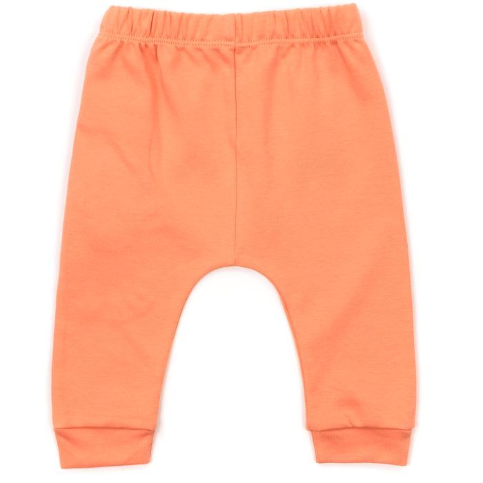 Набор детской одежды Miniworld с котиками (16317-68B-orange) изображение 6