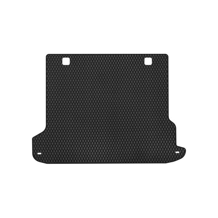 Коврик в багажник EVAtech Toyota Land Cruiser Prado (150) 5 seats Restyl (TY3253BI1RBB)