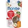 Лакомство для котов Monge Gift Cat Dental кролик с яблоком 50 г (8009470085144)