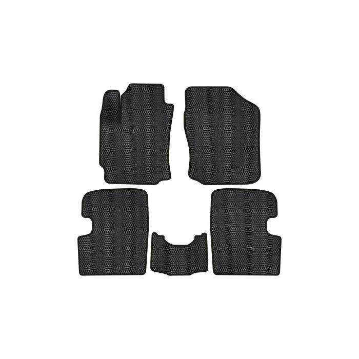 Коврик в салон EVAtech Daihatsu Sirion (M300) 2004-2015 2 поколін (DU52522CV5RBB)