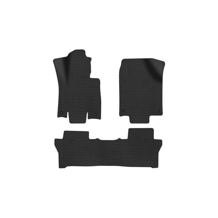 Килимок в салон EVAtech Honda Passport 2019+ 3 покоління SUV USA (HA43083ZD3TL6RBB)
