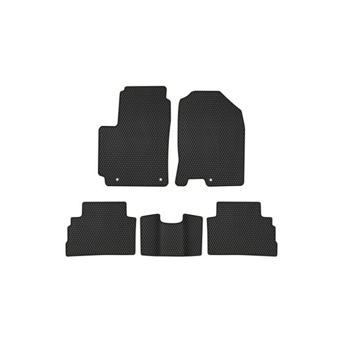 Килимок в салон EVAtech Hyundai Kona 2017+ SUV USA (HY53059CG5LA3RBB)