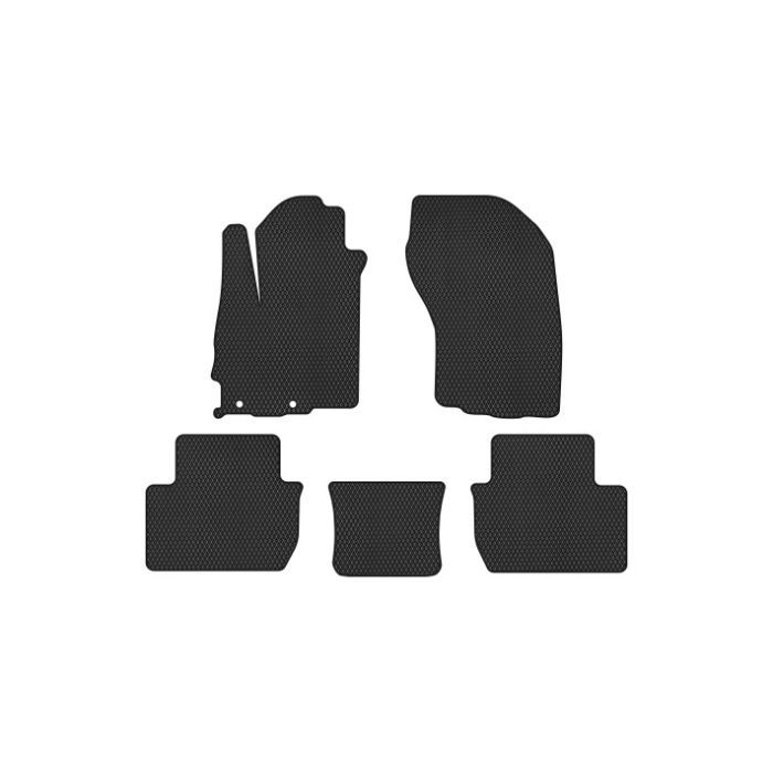 Коврик в салон EVAtech Peugeot 4007 2007-2013 SUV EU (PT21496CV5AV2RBB)