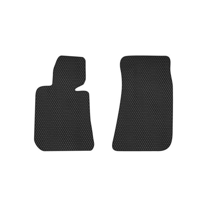 Коврик в салон EVAtech передні BMW 3 Series (E30) 1982-1994 2 по (BM1740AB2RBB)