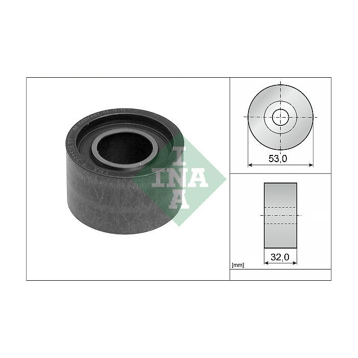 Ролик натяжителя ремня INA 532 0225 10