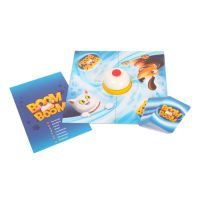 Настольная игра Trefl Бум-Бум. Собаки и кошки (Boom Boom: Cats & Dogs) (02004) изображение 2