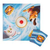 Настольная игра Trefl Бум-Бум. Собаки и кошки (Boom Boom: Cats & Dogs) (02004) изображение 3