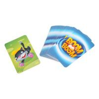 Настольная игра Trefl Бум-Бум. Собаки и кошки (Boom Boom: Cats & Dogs) (02004) изображение 4
