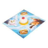 Настольная игра Trefl Бум-Бум. Собаки и кошки (Boom Boom: Cats & Dogs) (02004) изображение 5