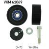 Ролик натяжителя ремня SKF VKM 61069