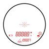 Лазерний далекомір Hawke LRF 1500 6x21 High O-LED (41212) зображення 4